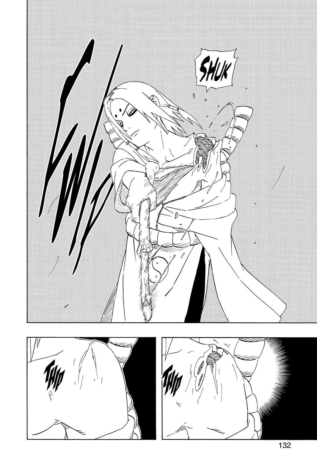 Naruto Chapter 206 — page 6