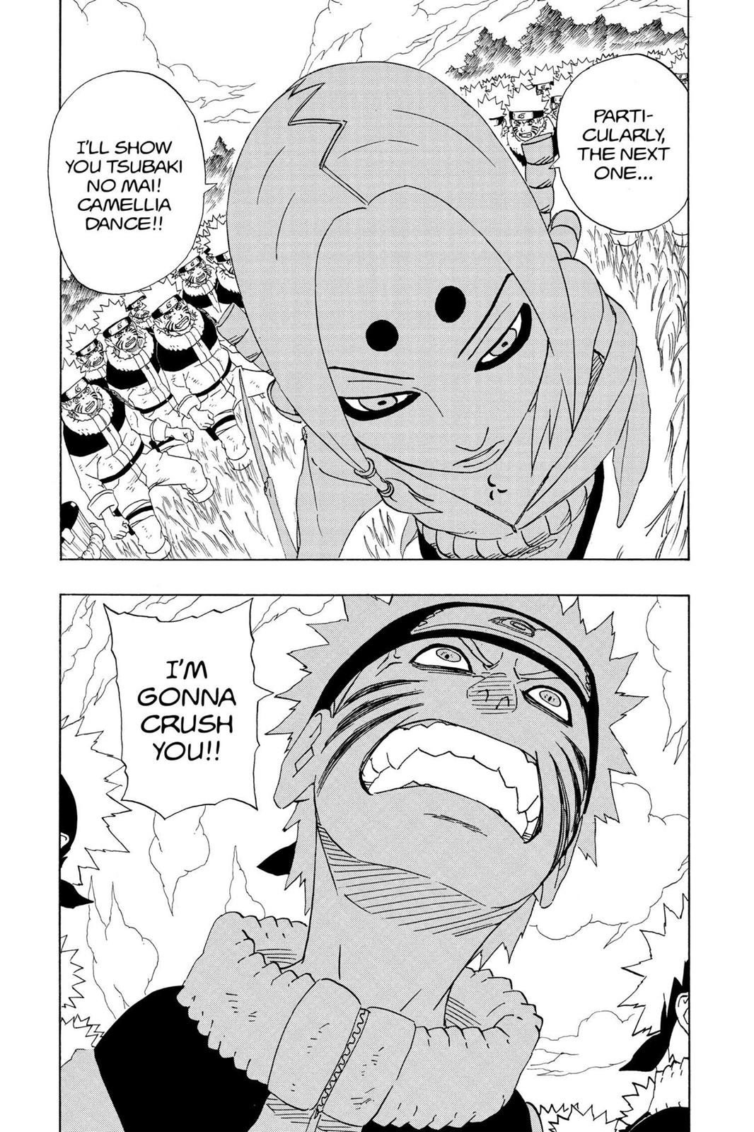 Naruto Chapter 206 — page 9