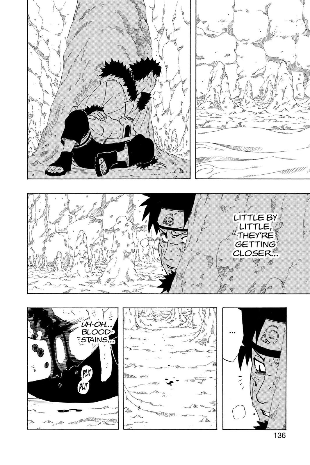 Naruto Chapter 206 — page 10