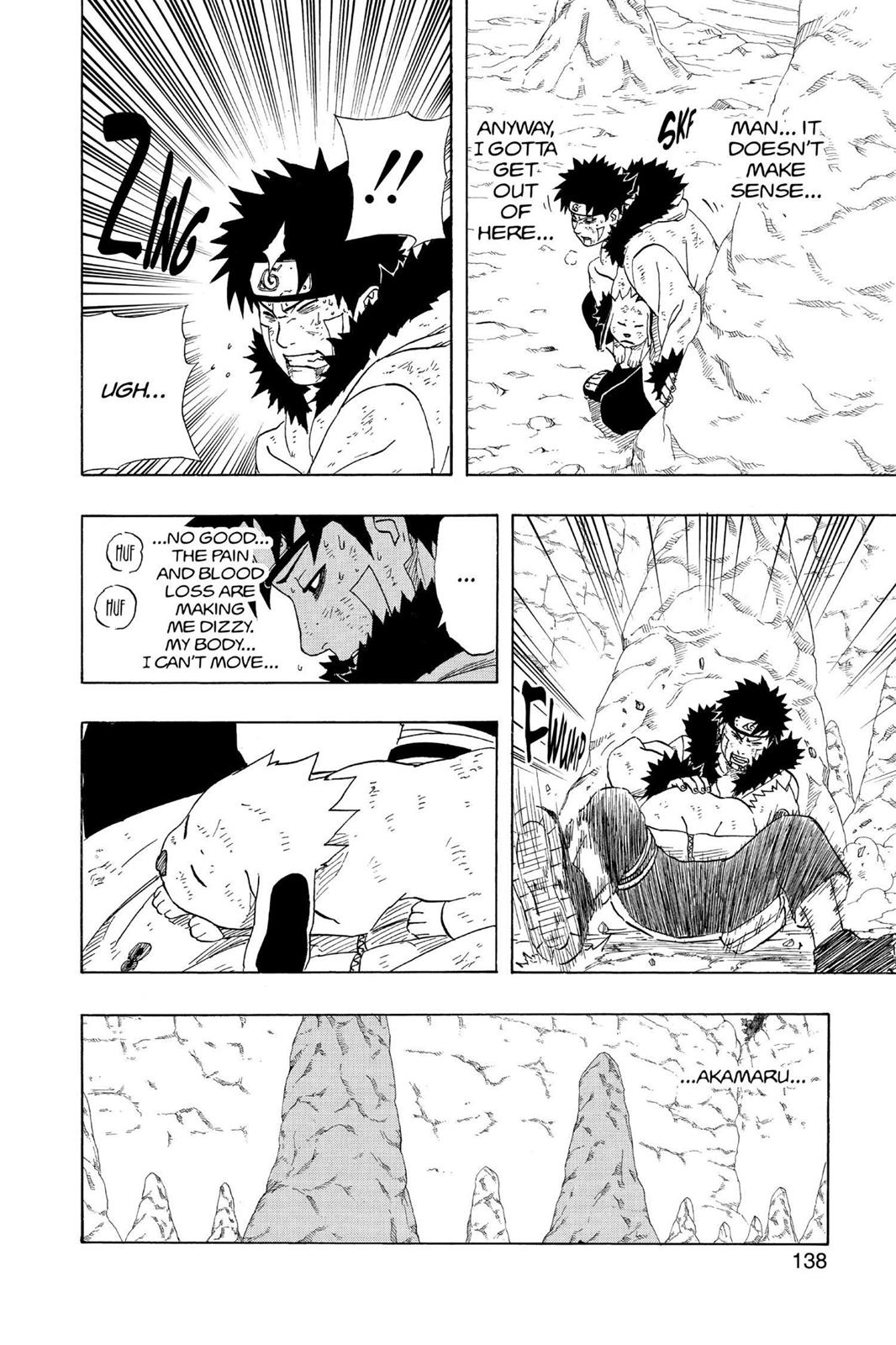 Naruto Chapter 206 — page 12