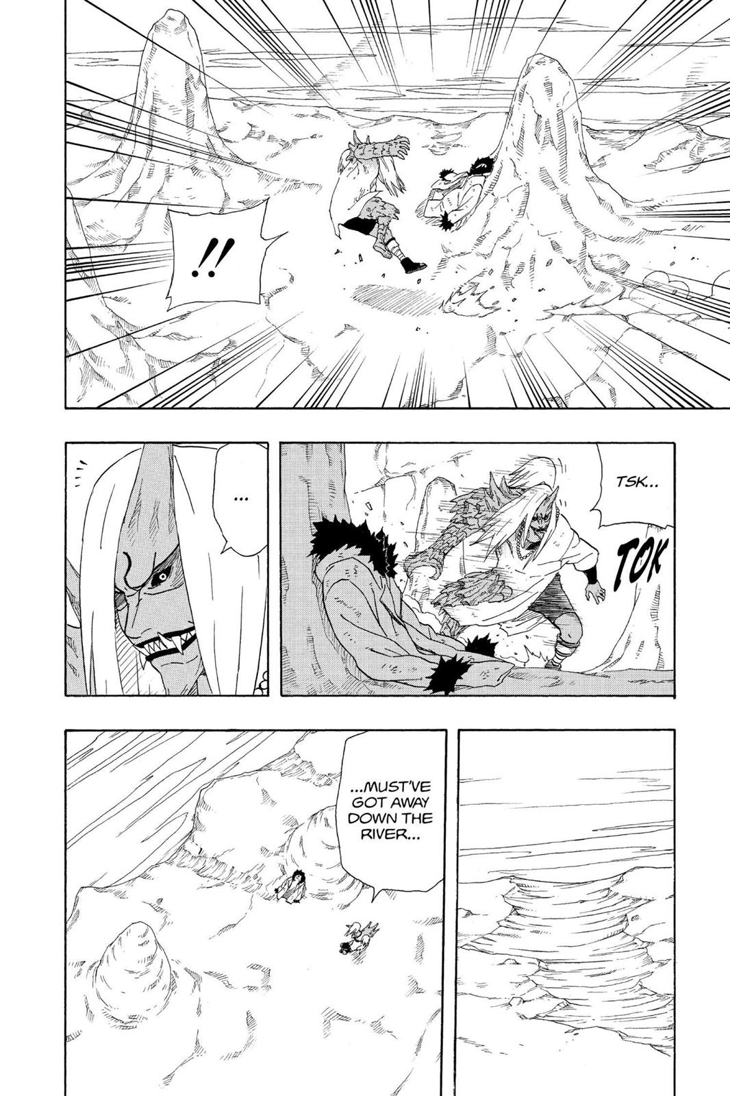 Naruto Chapter 206 — page 14
