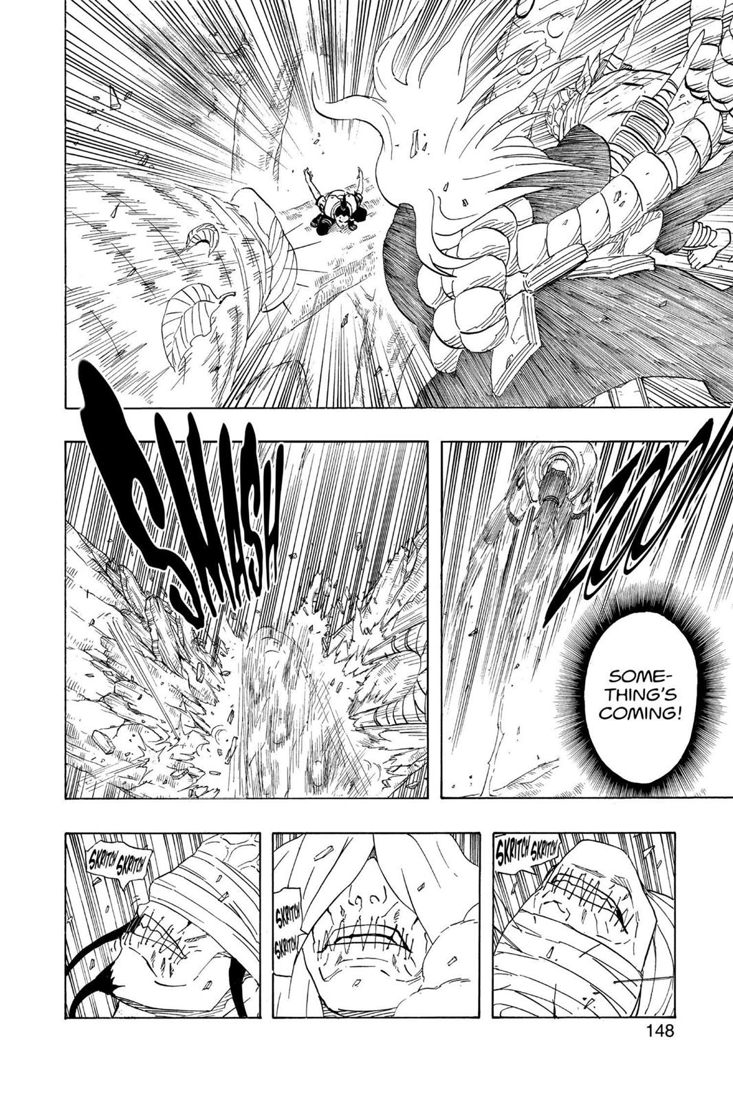 Naruto Chapter 207 — page 2