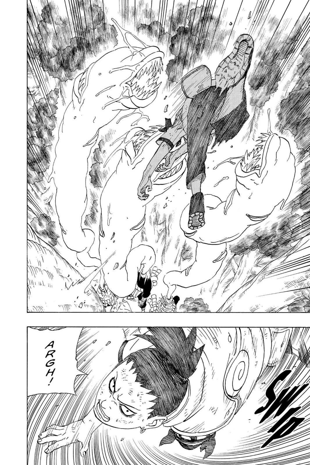Naruto Chapter 207 — page 4