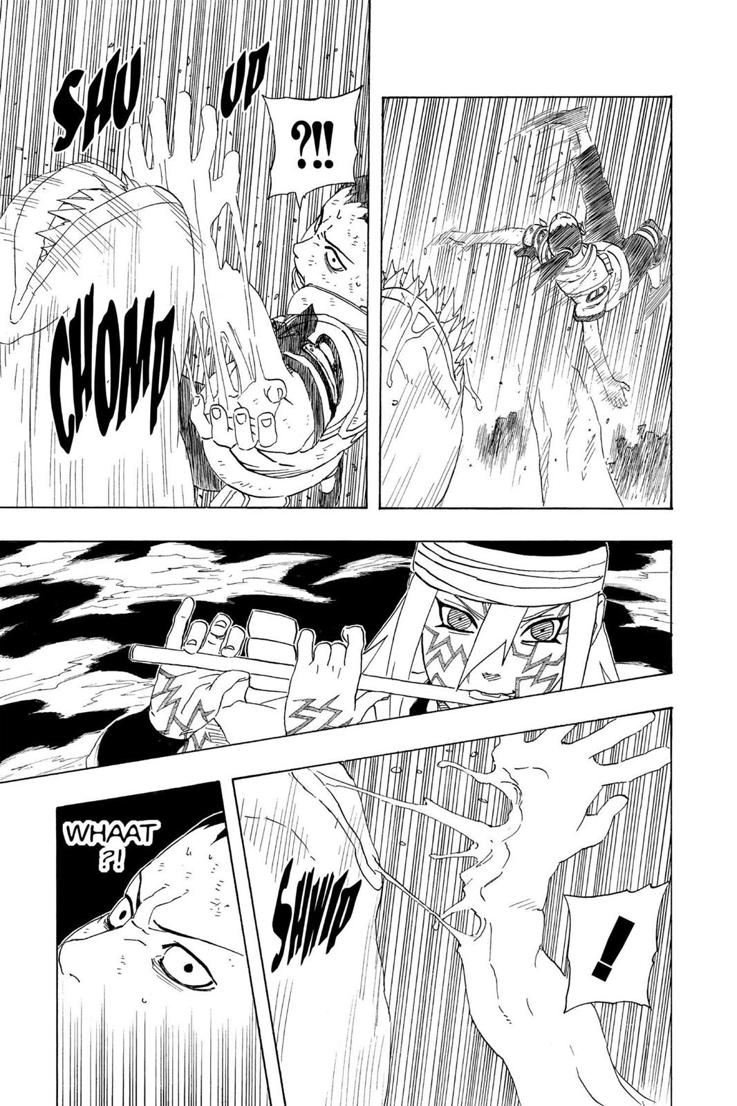 Naruto Chapter 207 — page 5