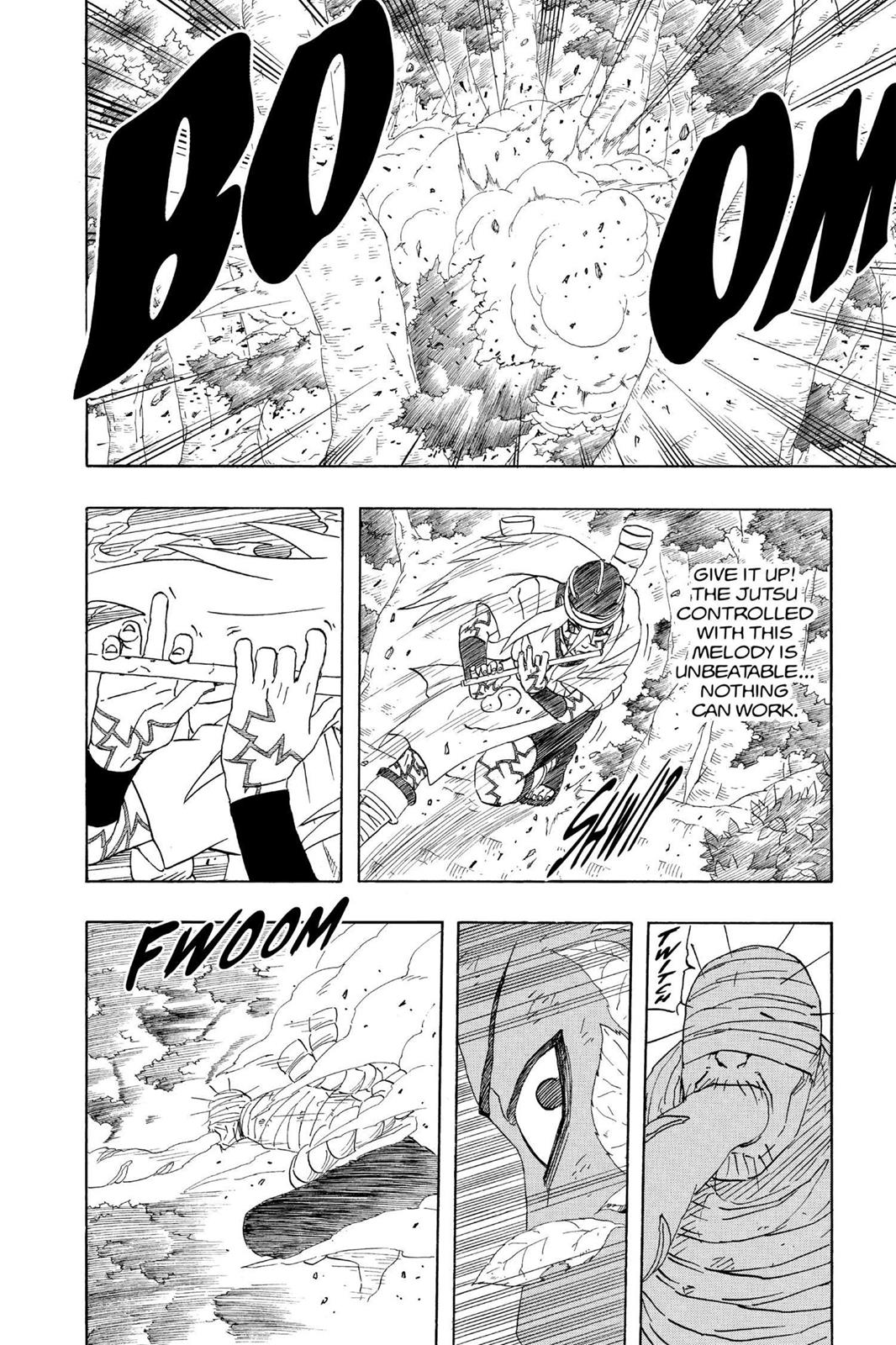 Naruto Chapter 207 — page 12