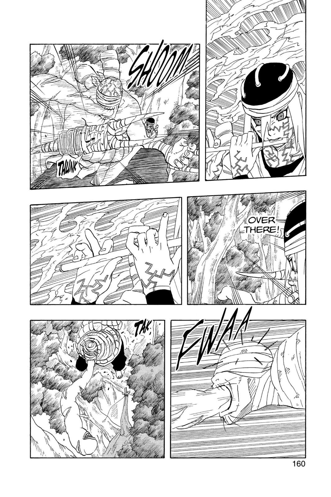 Naruto Chapter 207 — page 14