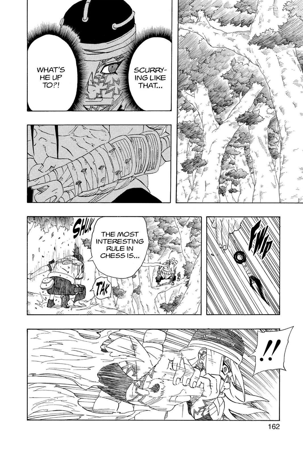 Naruto Chapter 207 — page 16