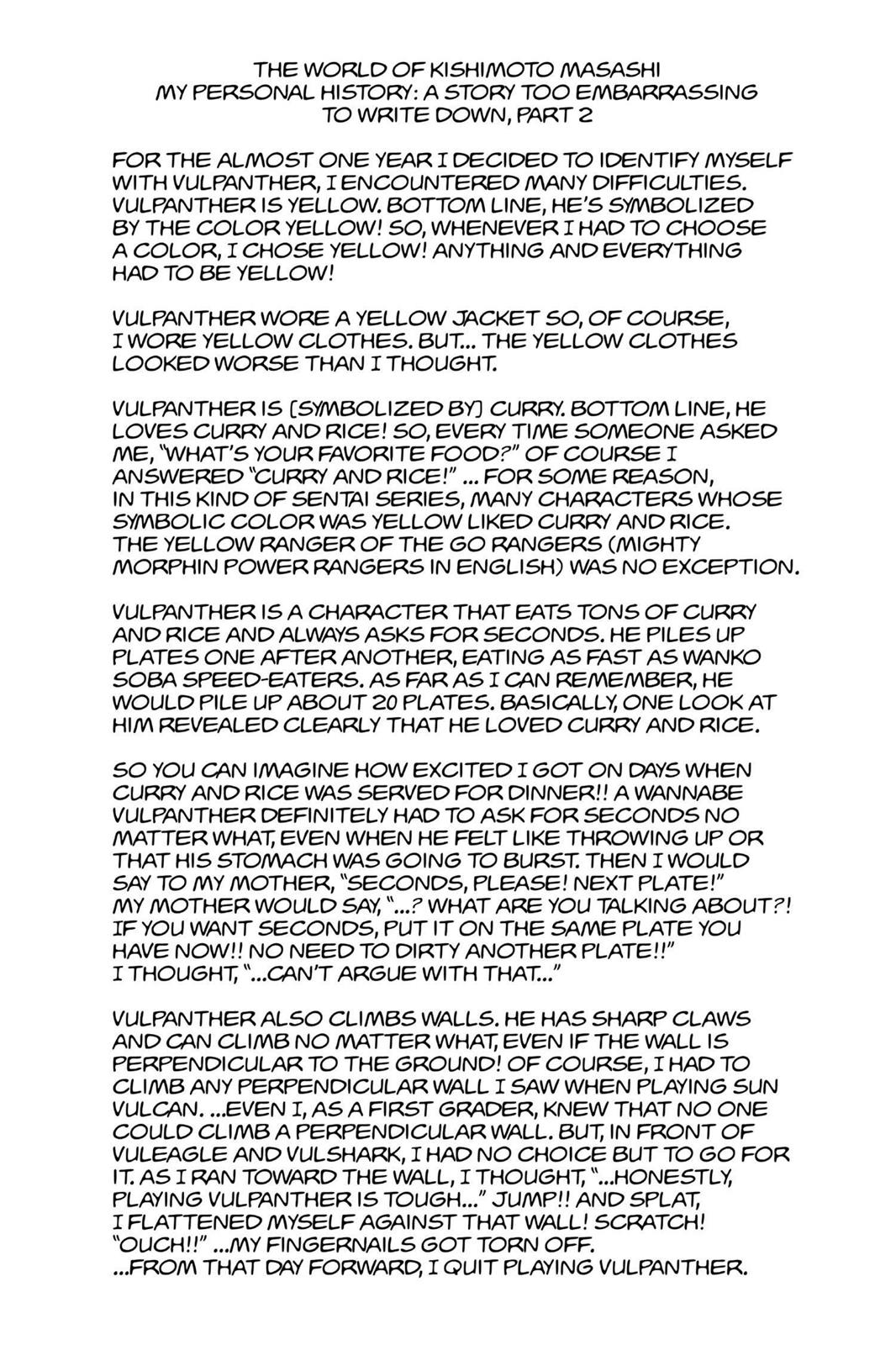 Naruto Chapter 207 — page 20