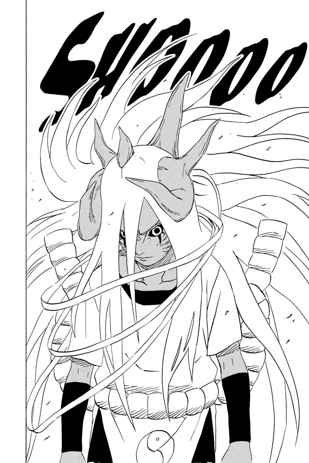 Naruto Chapter 208 — page 10