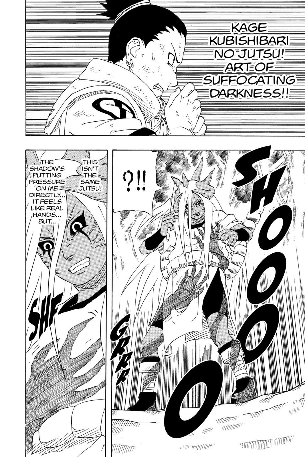 Naruto Chapter 208 — page 12