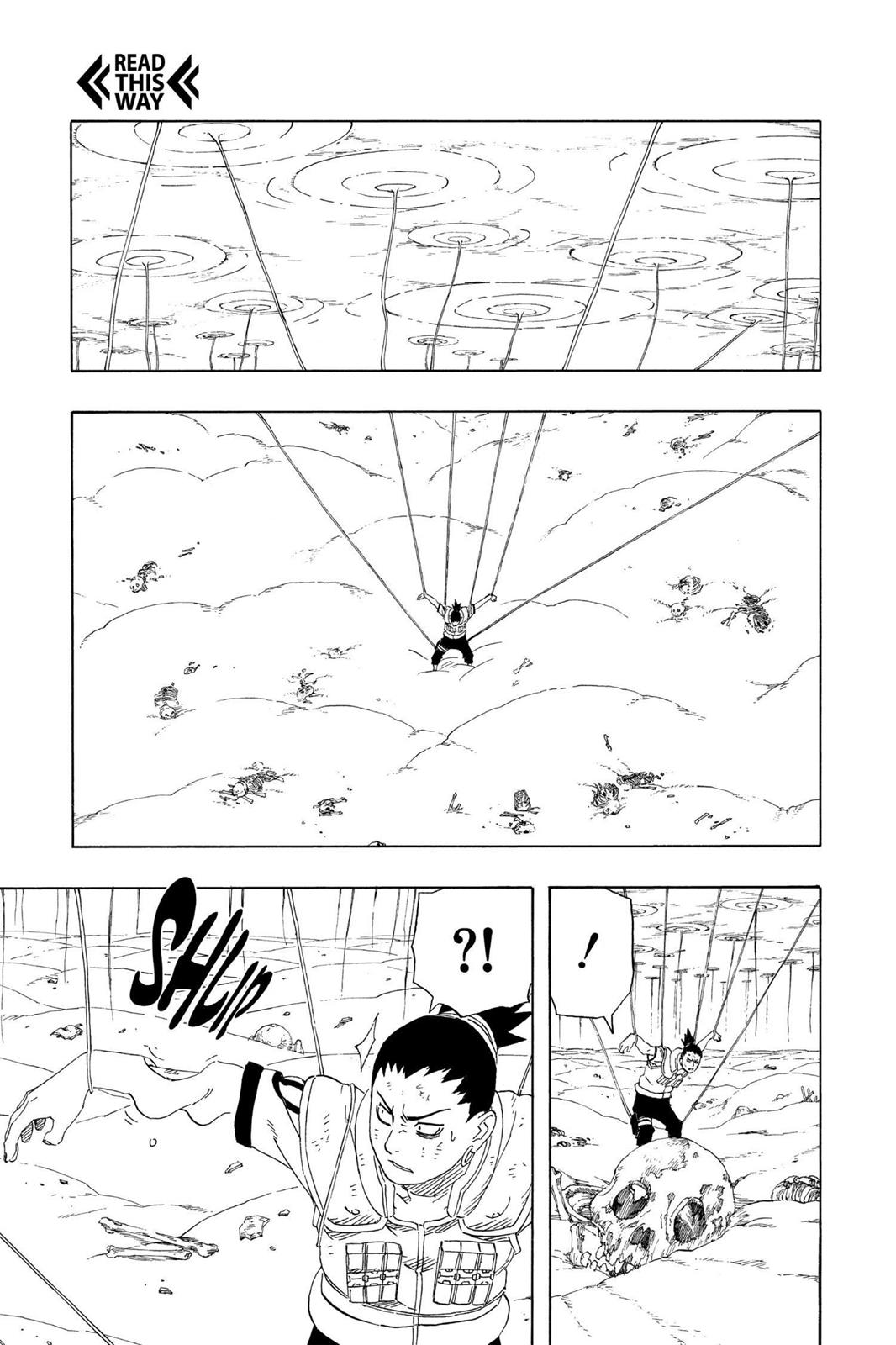 Naruto Chapter 208 — page 15