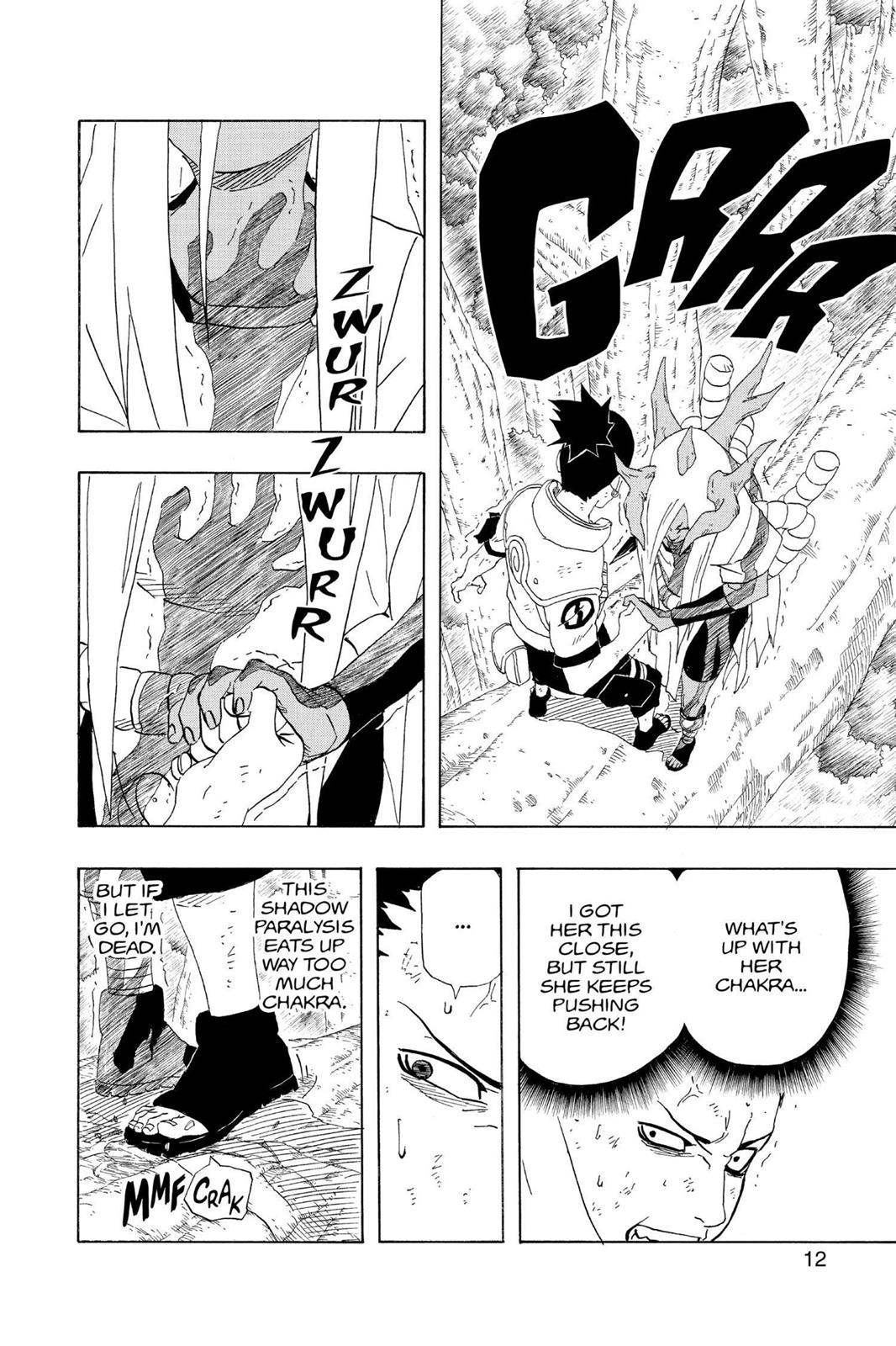 Naruto Chapter 209 — page 13