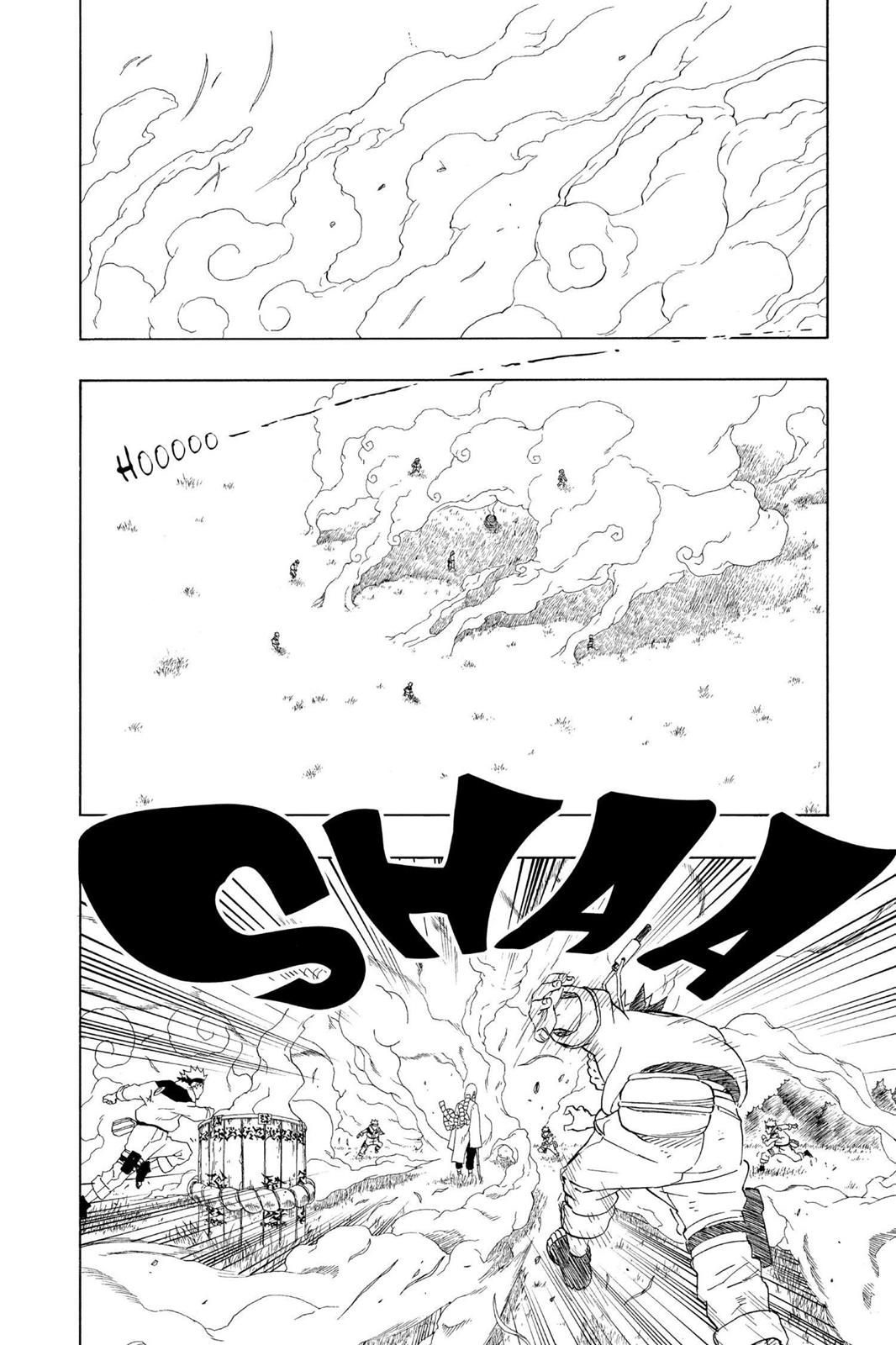 Naruto Chapter 209 — page 15