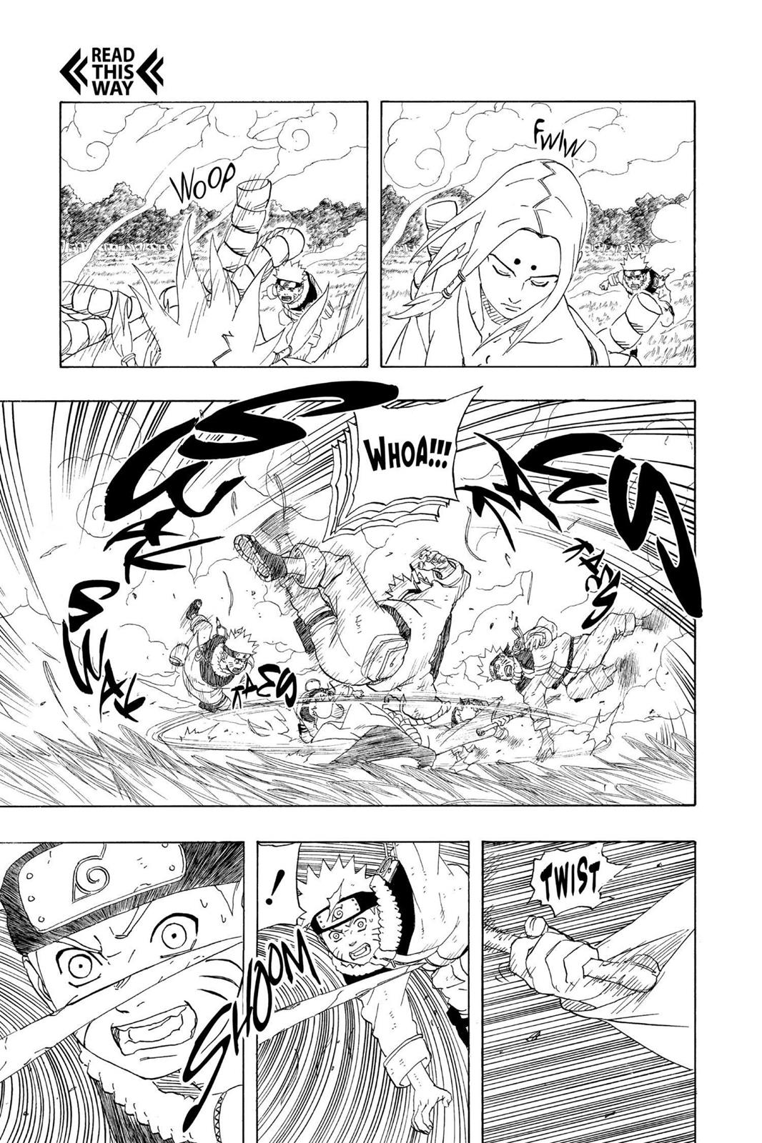 Naruto Chapter 209 — page 16