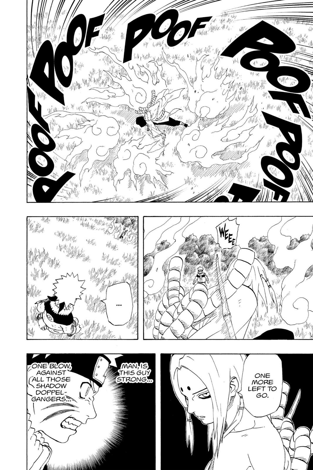 Naruto Chapter 209 — page 17