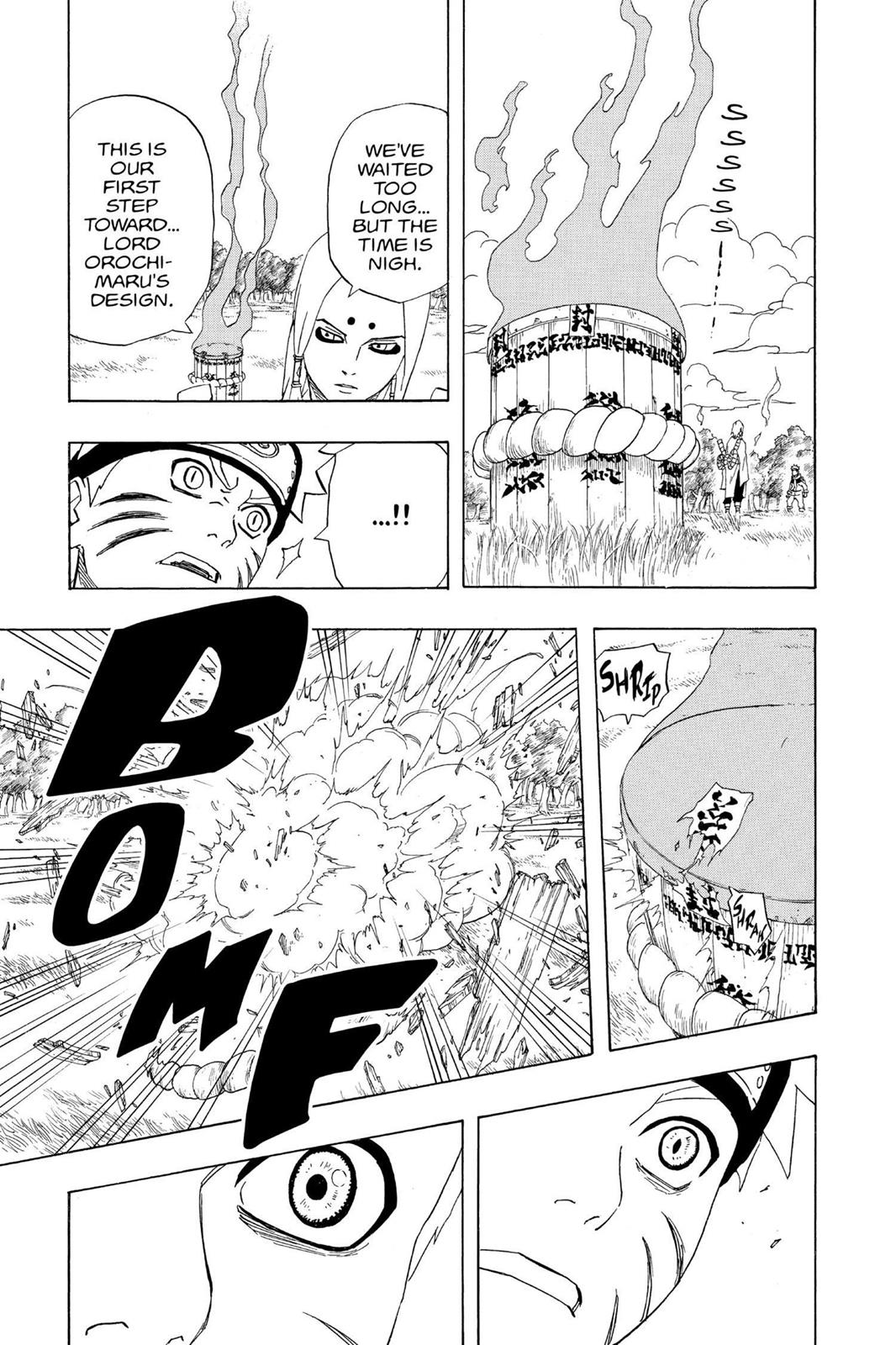 Naruto Chapter 209 — page 18