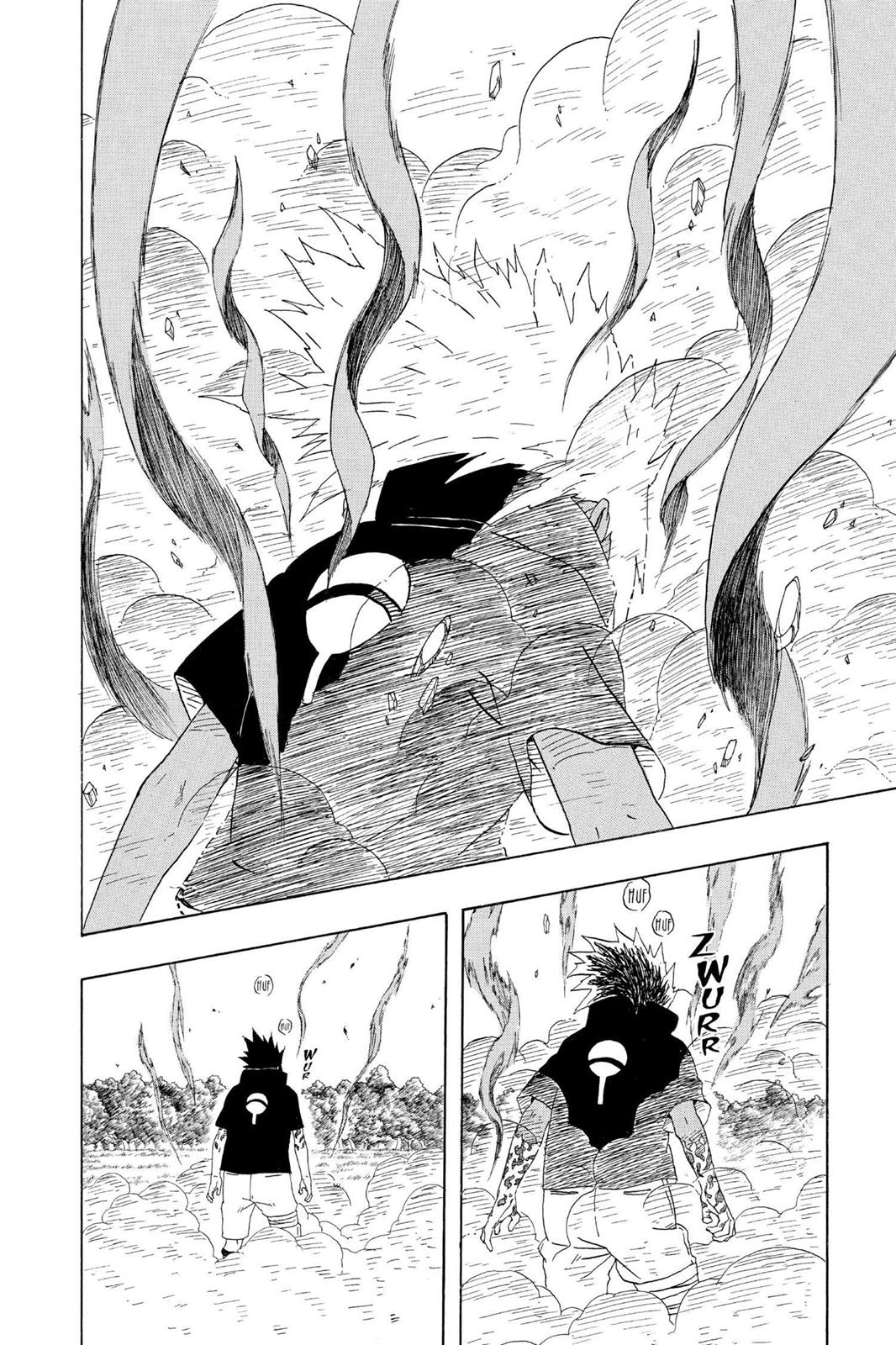 Naruto Chapter 209 — page 19