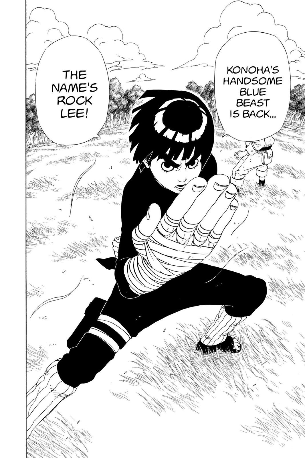 Naruto Chapter 209 — page 24