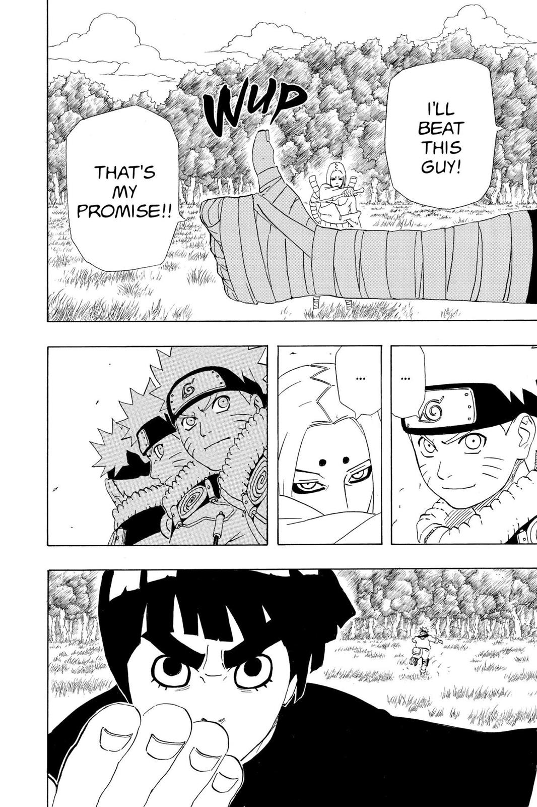 Naruto Chapter 210 — page 4