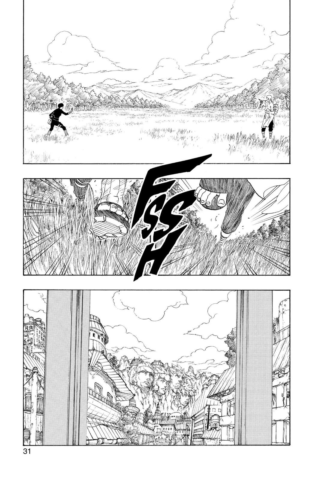 Naruto Chapter 210 — page 5