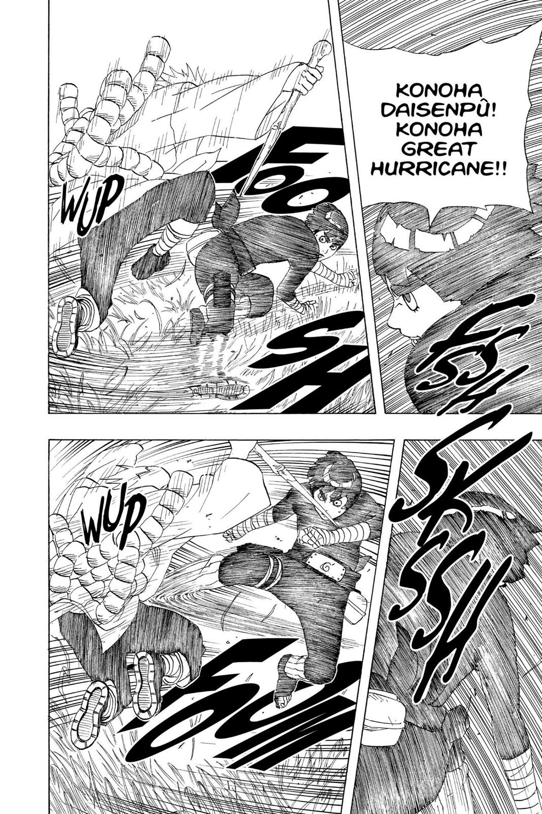 Naruto Chapter 210 — page 12