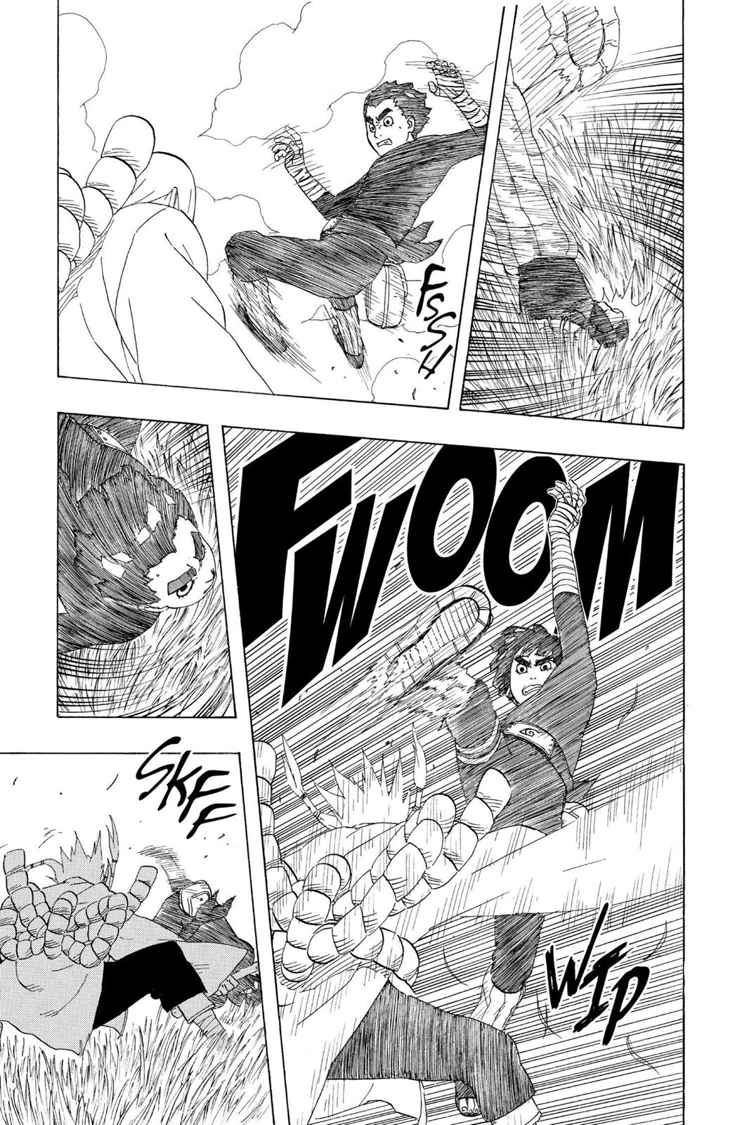 Naruto Chapter 210 — page 13