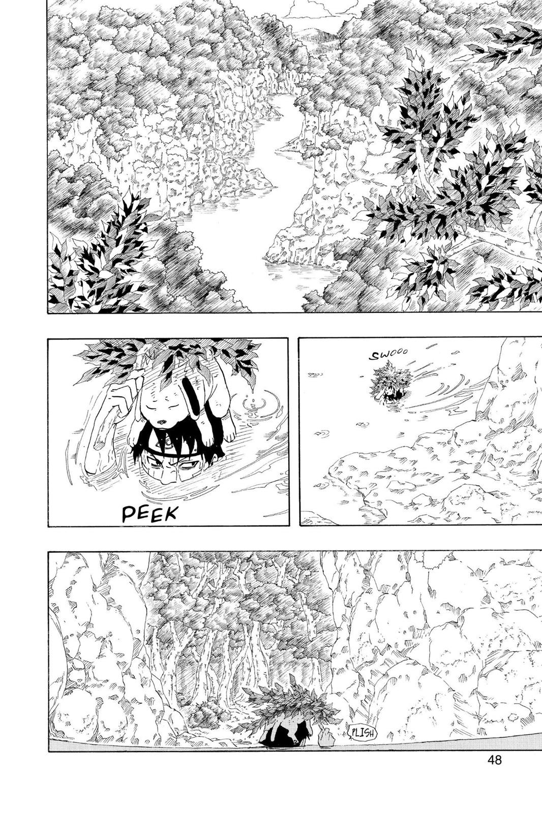Naruto Chapter 211 — page 2