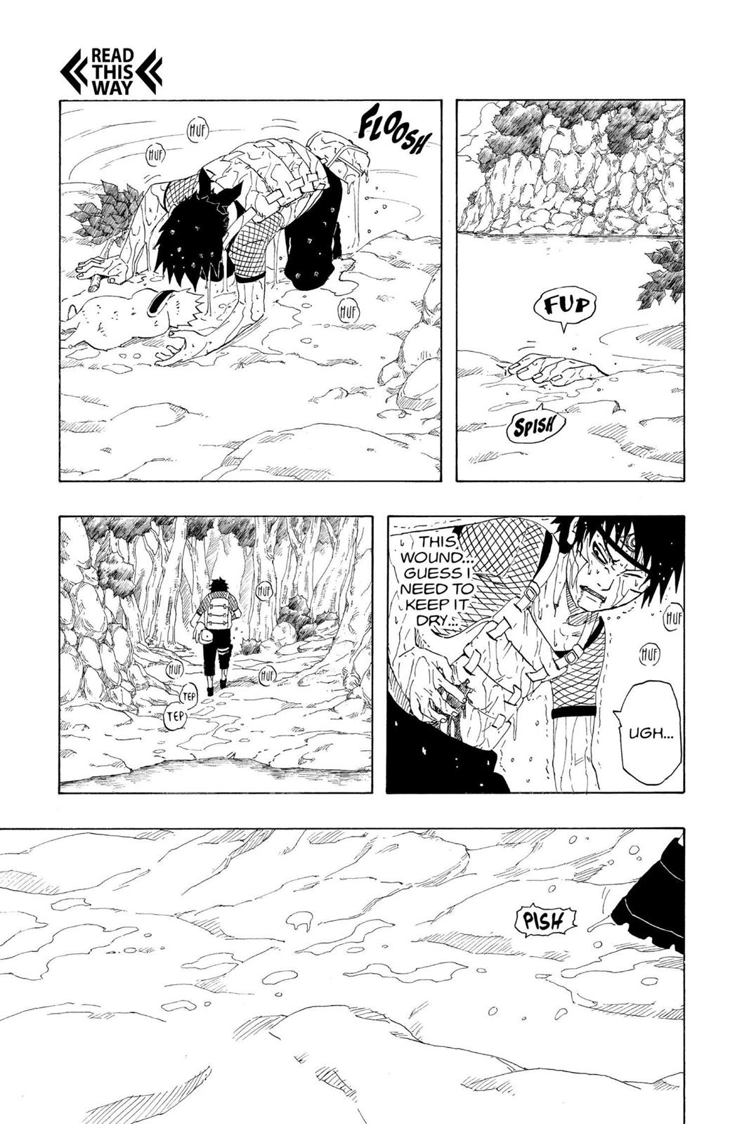 Naruto Chapter 211 — page 3