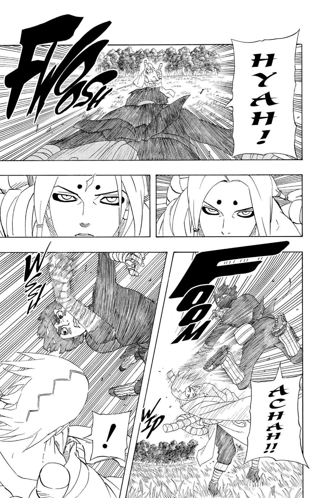 Naruto Chapter 211 — page 5