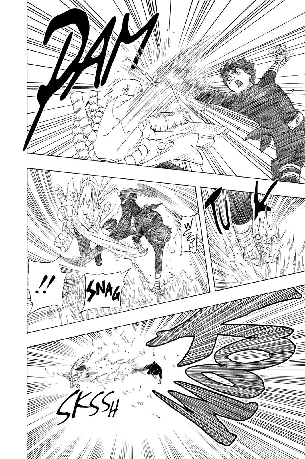 Naruto Chapter 211 — page 6