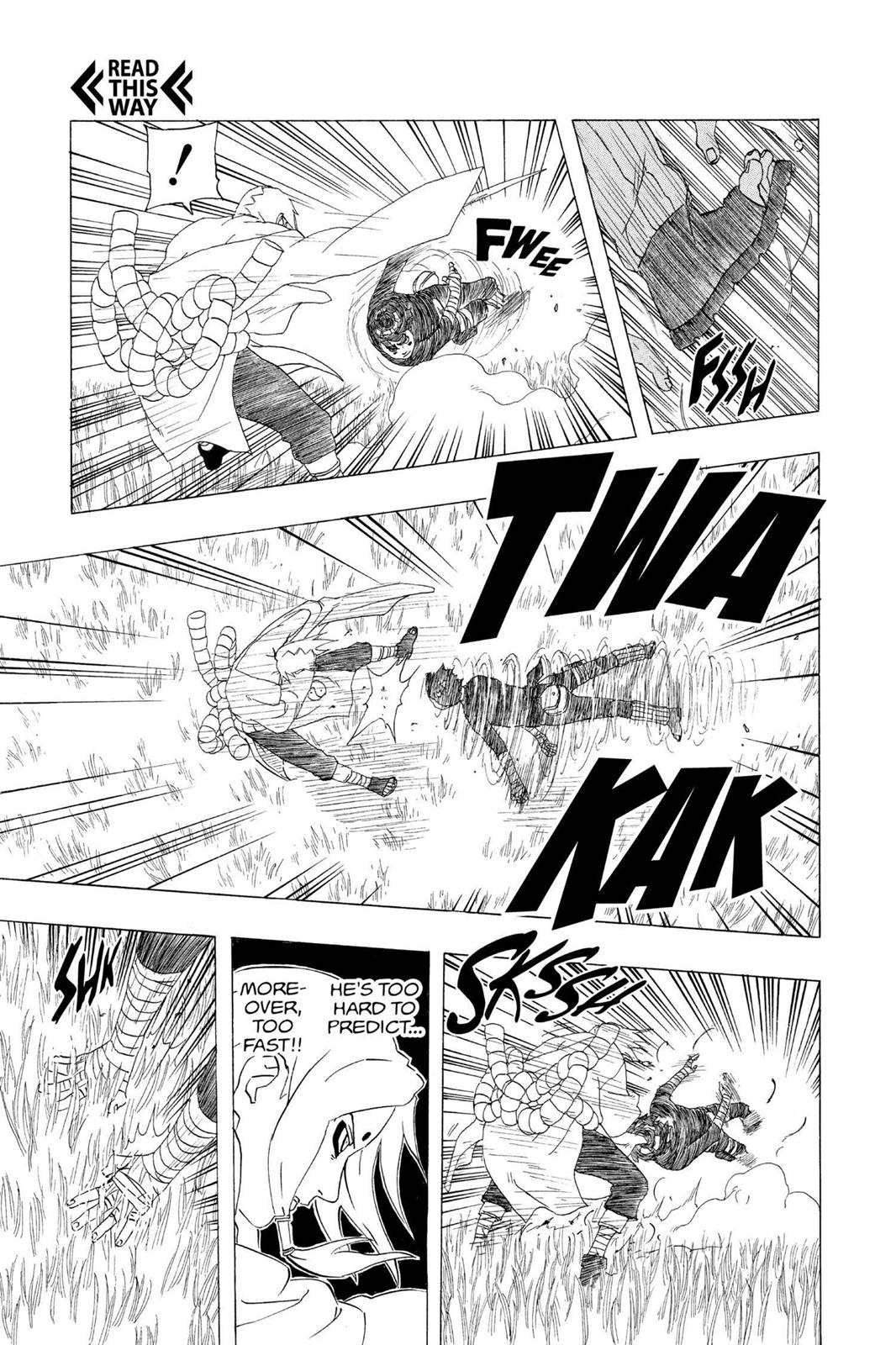 Naruto Chapter 211 — page 7