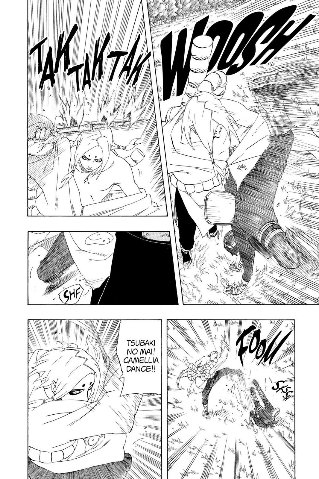 Naruto Chapter 211 — page 8