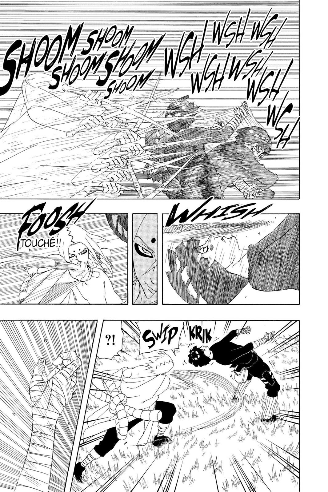 Naruto Chapter 211 — page 9