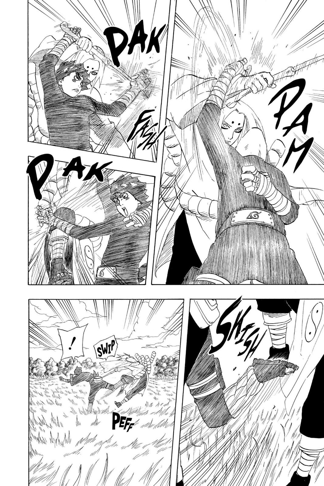 Naruto Chapter 211 — page 10