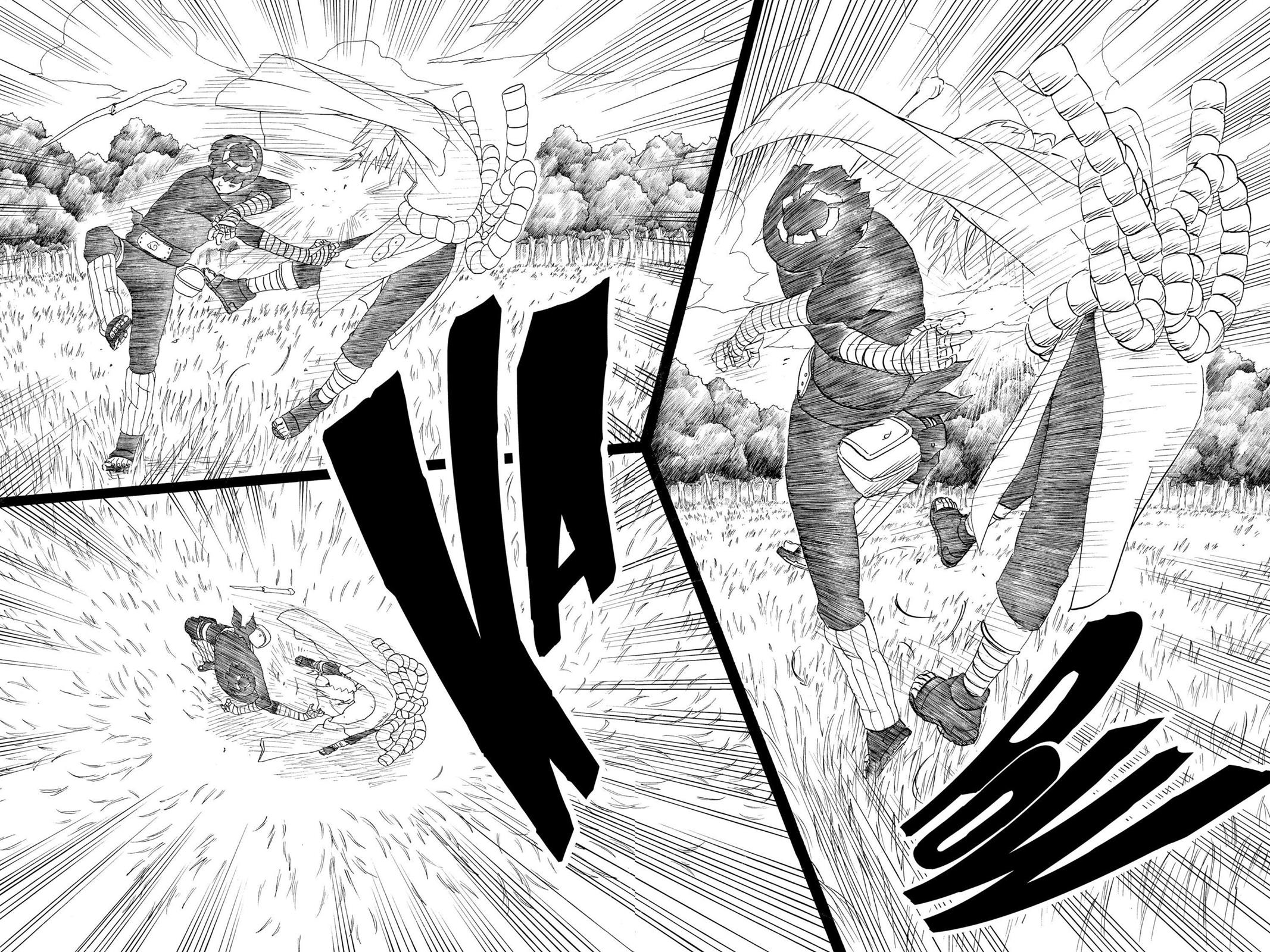 Naruto Chapter 211 — page 12