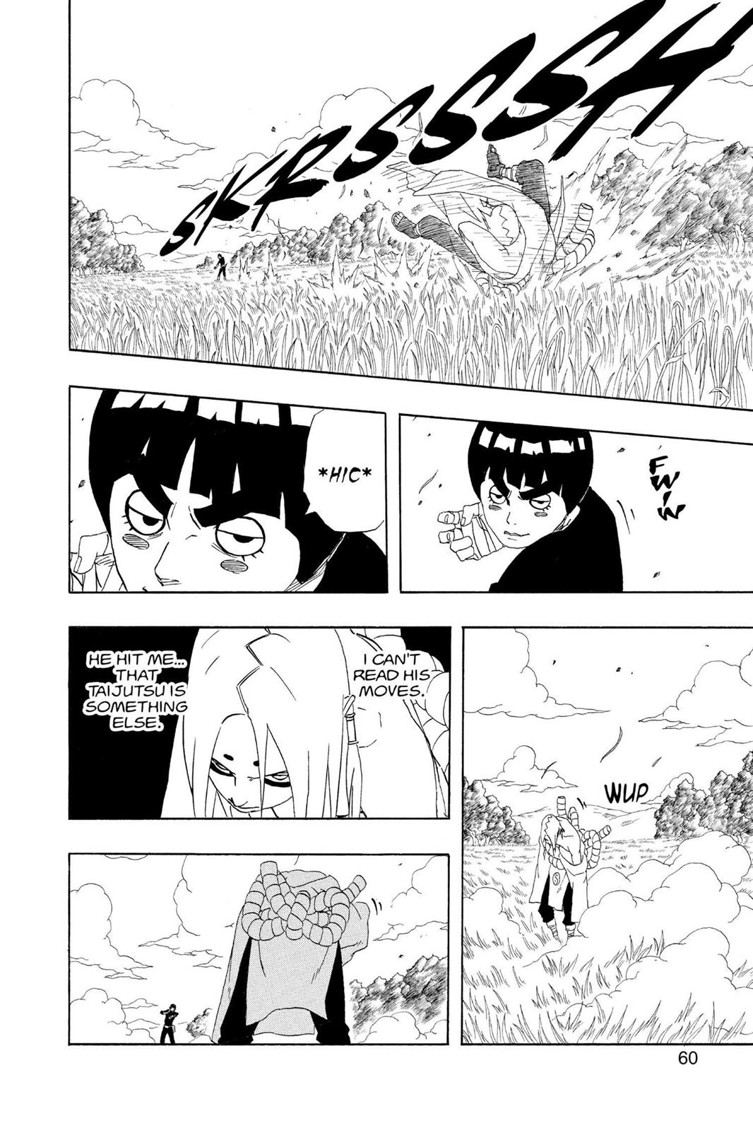 Naruto Chapter 211 — page 13