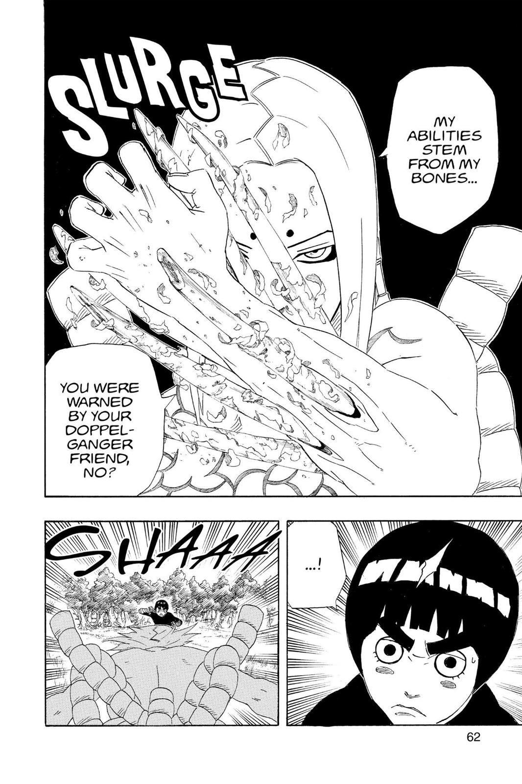 Naruto Chapter 211 — page 15