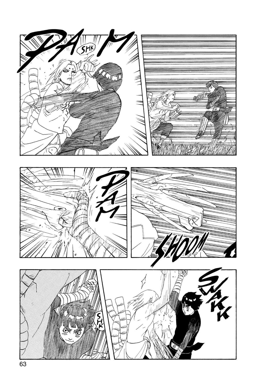 Naruto Chapter 211 — page 16