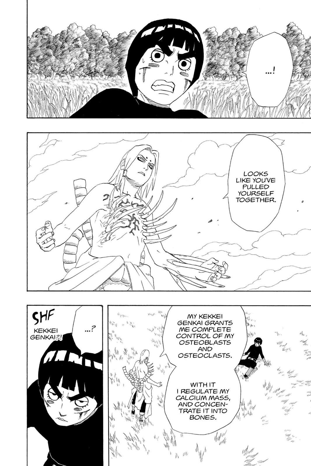 Naruto Chapter 212 — page 2