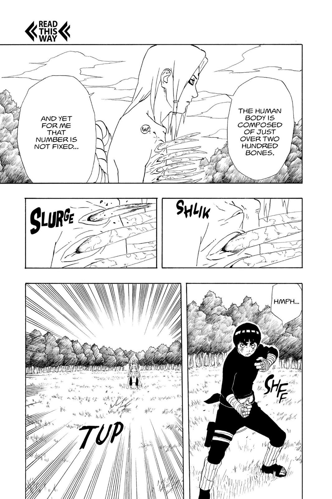 Naruto Chapter 212 — page 3