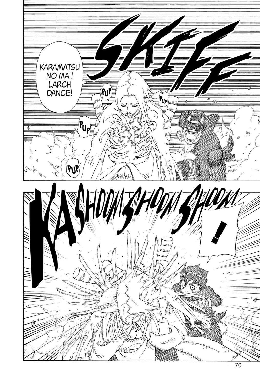 Naruto Chapter 212 — page 4