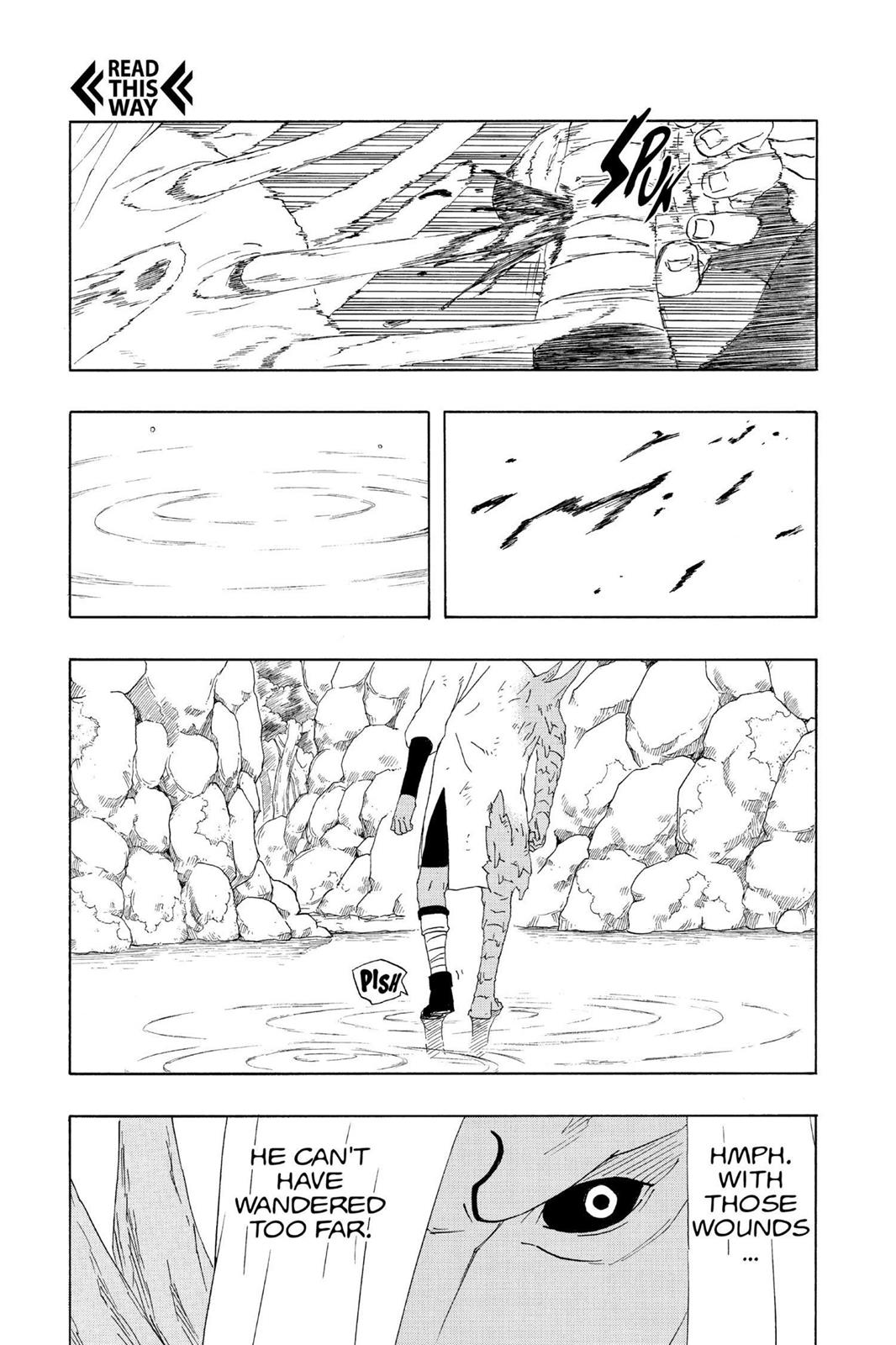Naruto Chapter 212 — page 5