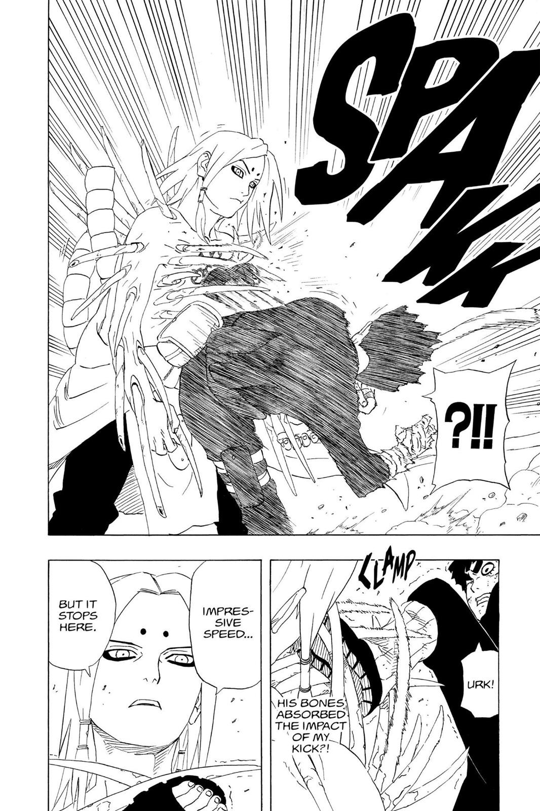 Naruto Chapter 212 — page 10
