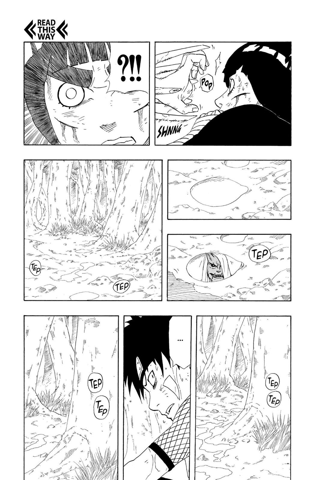 Naruto Chapter 212 — page 11