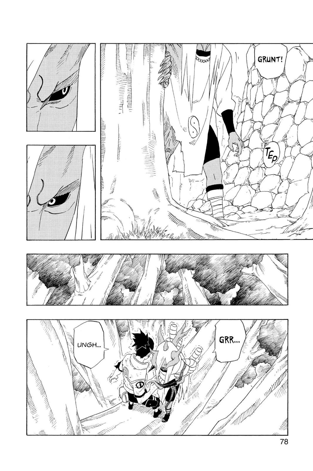 Naruto Chapter 212 — page 12