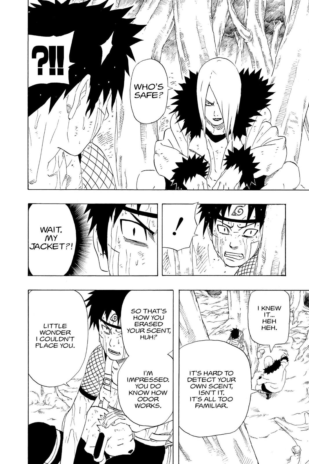 Naruto Chapter 212 — page 14