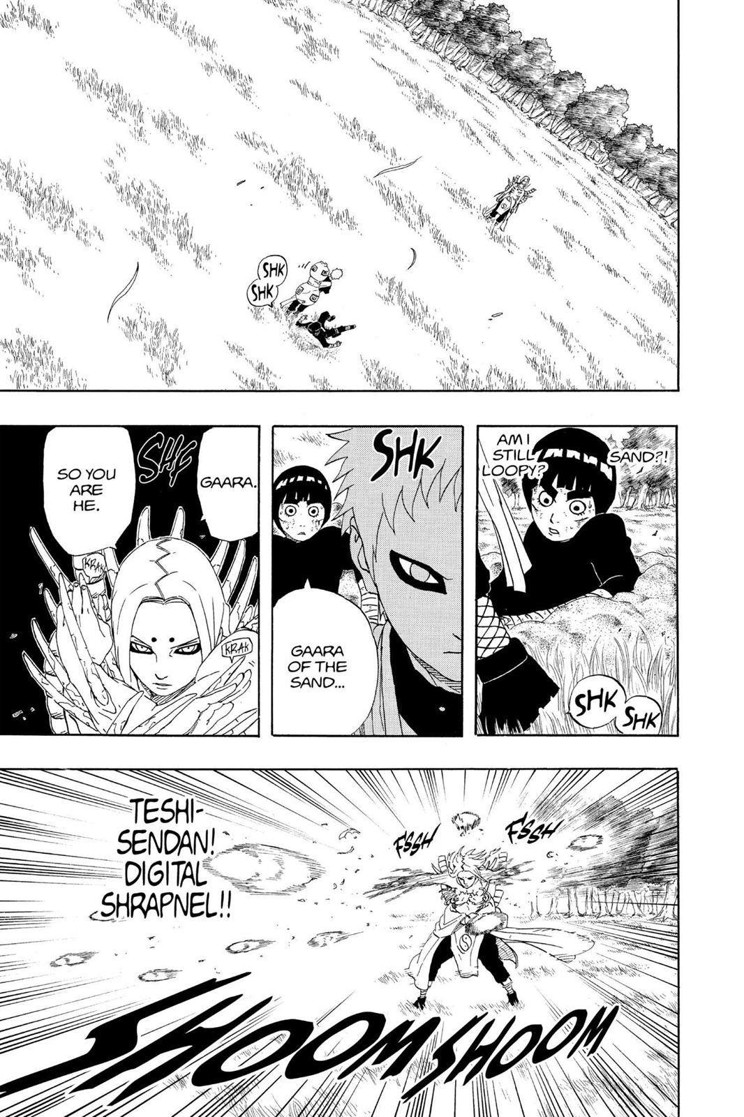 Naruto Chapter 213 — page 4