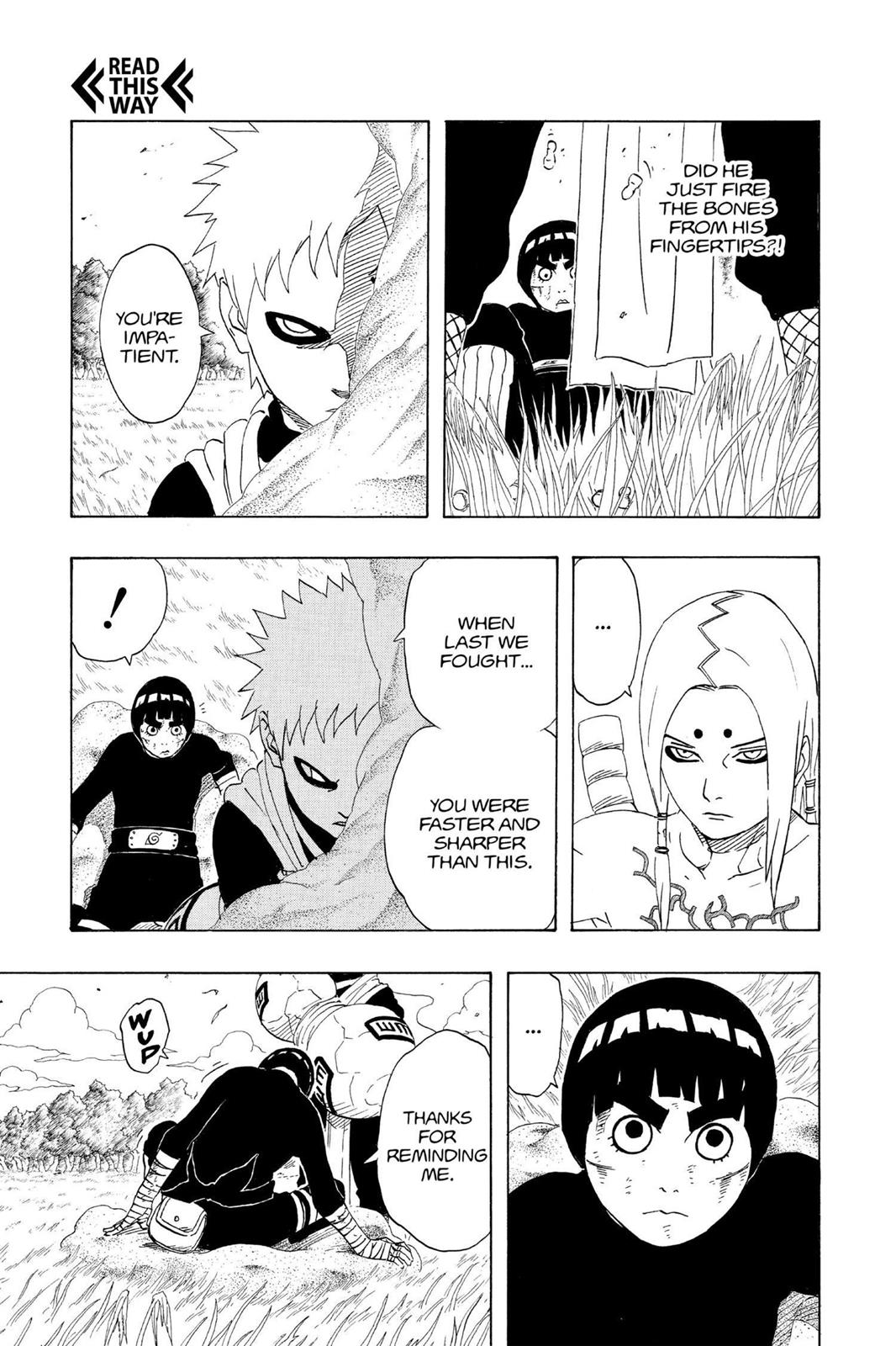 Naruto Chapter 213 — page 6