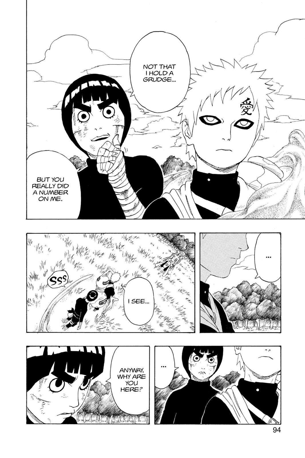 Naruto Chapter 213 — page 7