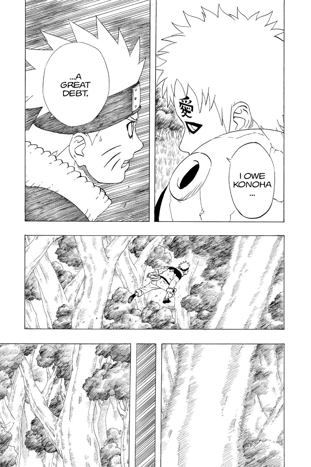 Naruto Chapter 213 — page 8